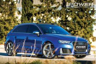 Audi RS3 8V 2.5TFSI 472wHp